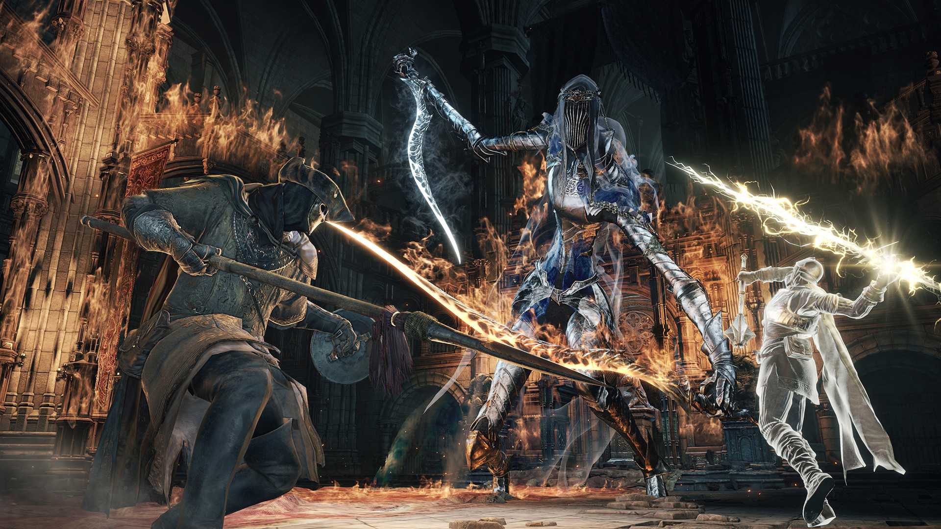 黑暗之魂3 Dark Souls III | 24G