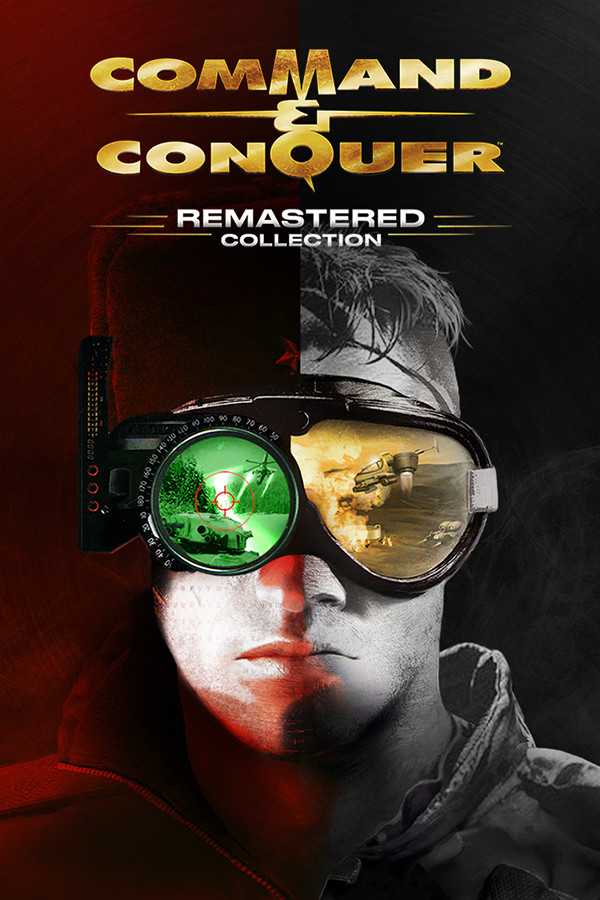 红色警戒/命令与征服：重制版/Command and Conquer:Remastered｜20G