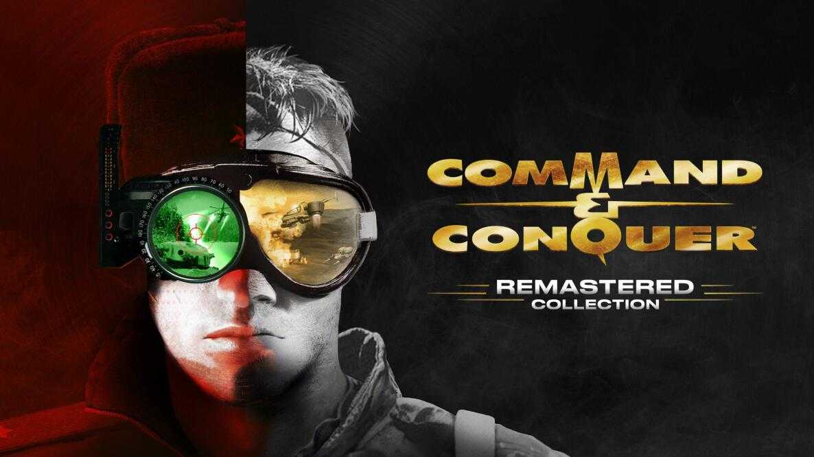 红色警戒/命令与征服：重制版/Command and Conquer:Remastered｜20G