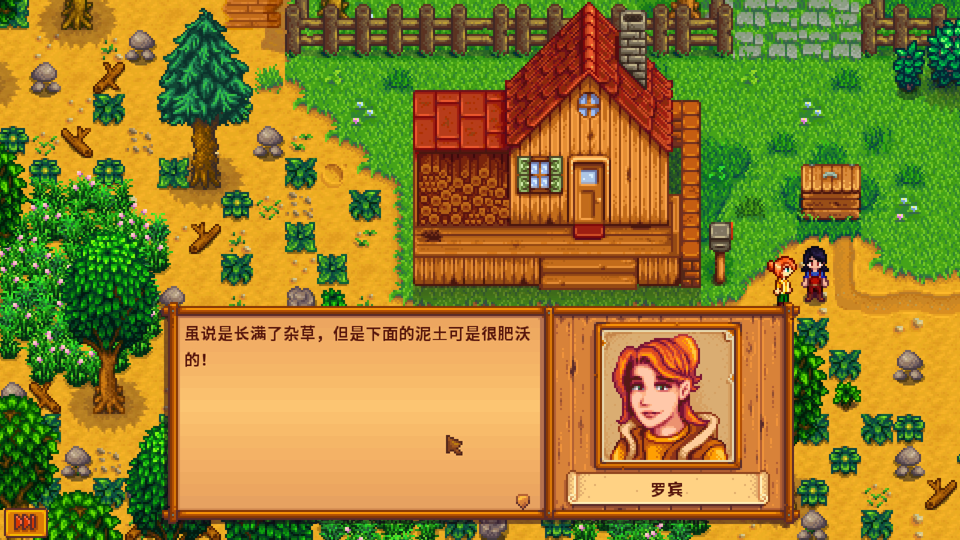 图片[3]-星露谷物语/Stardew Valley（豪华版-超神魔改版+MOD+可替换元素+修改器+BGM等… ）-爱玩单机网